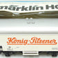 Marklin 4418 HO Scale Konig-Pilsener Reefer Car LN/Box