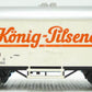 Marklin 4418 HO Scale Konig-Pilsener Reefer Car LN/Box