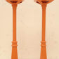 MTH 20-1029 #57 Orange Street Lamps (Set of 2)