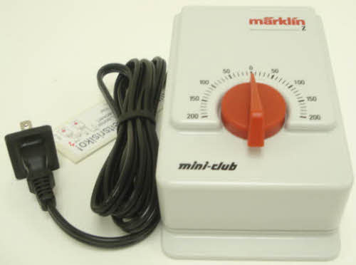Marklin 67271 Z Scale 120 Volts USA Power Pack