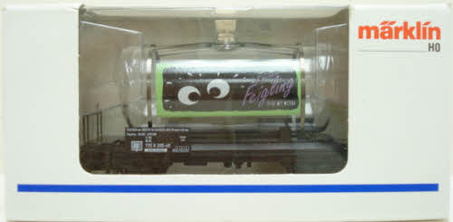 Marklin 44520 HO Feigling Vodka Tank Car #7356205