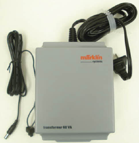 Marklin 60055 120V 60 VA Transformer