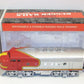 MTH 30-2395-3 O Gauge Santa Fe F-3 A Unit Non-Powered Diesel Engine LN/Box