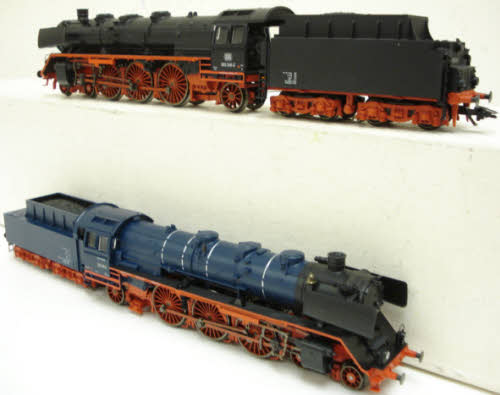 Marklin 37955 CL 03 DB Digital Locomotives & Tenders-2!
