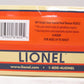 Lionel 6-81829 Western Pacific Single Door Round Roof Boxcar #10211