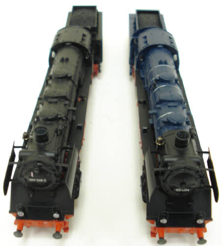 Marklin 37955 CL 03 DB Digital Locomotives & Tenders-2!