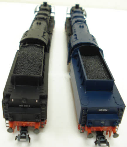 Marklin 37955 CL 03 DB Digital Locomotives & Tenders-2!