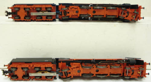Marklin 37955 CL 03 DB Digital Locomotives & Tenders-2!