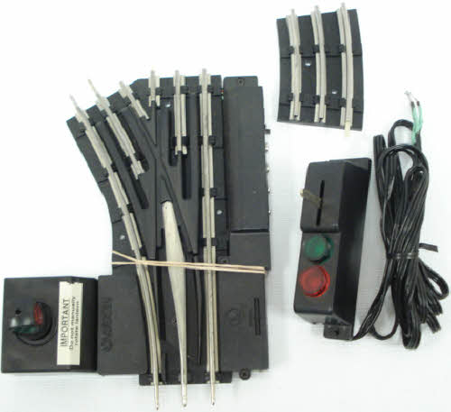 Lionel 6-23010 O Gauge O-31 Left Hand Remote Control Switch Turnout NIB