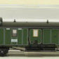 Trix 23764 HO Hamburg International Train Passenger Car LN/Box