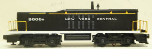 MTH 30-2176-3 NYC SW-8 Calf Diesel Switcher #9606B LN/Box
