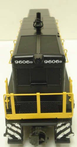 MTH 30-2176-3 NYC SW-8 Calf Diesel Switcher #9606B LN/Box