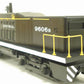MTH 30-2176-3 NYC SW-8 Calf Diesel Switcher #9606B LN/Box