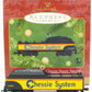 Hallmark QX6285 Tender Lionel Chessie Steam Special Christmas Ornament
