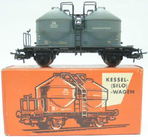 Marklin 4622 HO Scale DB Tank Car EX/Box