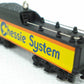 Hallmark QX6285 Tender Lionel Chessie Steam Special Christmas Ornament