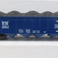 K-Line K623-1131 B & M Die Cast Hopper with Coal Load LN/Box