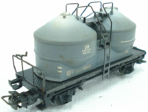 Marklin 4622 HO Scale DB Tank Car EX/Box