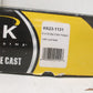 K-Line K623-1131 B & M Die Cast Hopper with Coal Load LN/Box