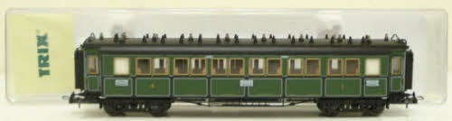 Trix 23762 HO K.Bay.Sts.B Hamburg Passenger Car LN/Box