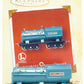 Hallmark QX8243 Lionel Blue Comet 400T Oil Tender Christmas Ornament Keepsake