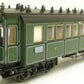 Trix 23762 HO K.Bay.Sts.B Hamburg Passenger Car LN/Box