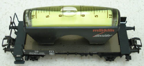 Marklin 46582 HO Deutsche Bahn 5 Year Insider Gauge Car LN/Box
