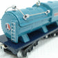 Hallmark QX8243 Lionel Blue Comet 400T Oil Tender Christmas Ornament Keepsake