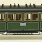 Trix 23762 HO K.Bay.Sts.B Hamburg Passenger Car LN/Box