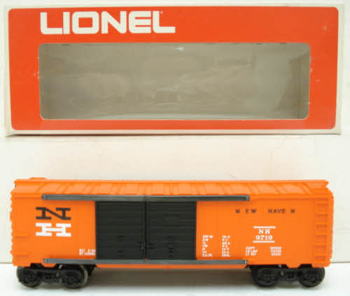 Lionel 6-9719 O Gauge New Haven Box Car LN/Box