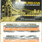 K-Line K2700-012 O CSS&B 18" Heavyweight Interurban Cars (Set of 2) NIB