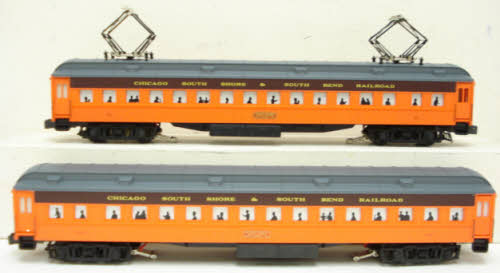 K-Line K2700-012 O CSS&B 18