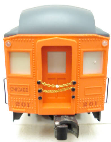 K-Line K2700-012 O CSS&B 18