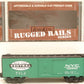 MTH 33-7401 O Gauge New York Central Boxcar #159896 LN/Box