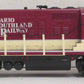 MTH 30-20189-1 Ontario Southern Railway GP7 Diesel Engine w/PS 3.0 #378