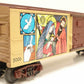 MTH 30-74357 O Gauge 2006 Christmas Box Car LN/Box