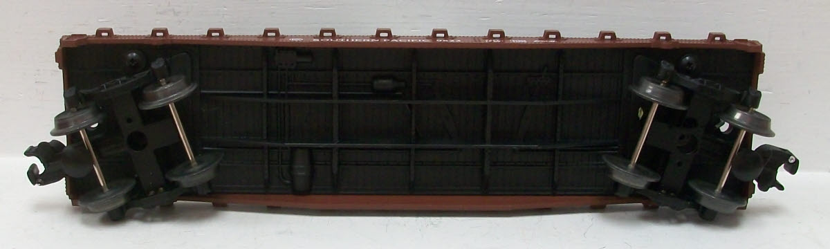 Lionel 6-26906 O Gauge Southern Pacific Flatcar w/ 1957 Chevy Police Car LN/Box