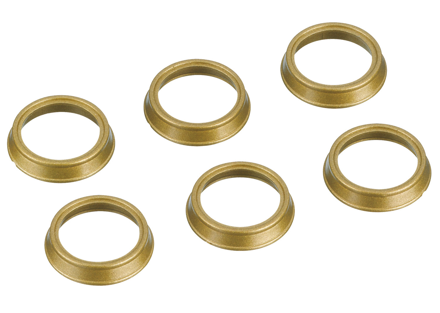Marklin E131836 Lamp Bezels (Pack of 6)