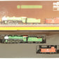 Marklin 88811 Z Southern Railway Steam Locomotive with Tender and Caboose Set LN/Box