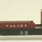 MTH 20-98223 O Gauge Lehigh Valley Crane Tender #93156 LN/Box