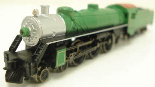 Marklin 88811 Z Southern Railway Steam Locomotive with Tender and Caboose Set LN/Box