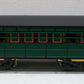 Lionel 6-11658 O Gauge BRASS John Bull Add-On Coach LN/Box