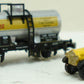 Marklin 1997 Z Scale 1997 Marklin Museum Papa Nigrin Tank & Van NIB