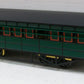 Lionel 6-11658 O Gauge BRASS John Bull Add-On Coach LN/Box