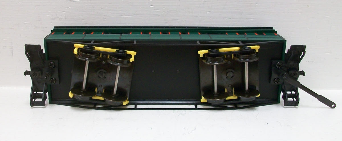 Lionel 6-11658 O Gauge BRASS John Bull Add-On Coach LN/Box
