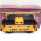 MTH 20-91111 Long Island N-8 Caboose #56 LN/Box