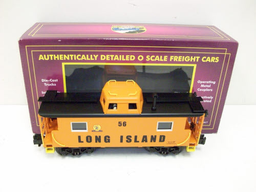 MTH 20-91111 Long Island N-8 Caboose #56 LN/Box