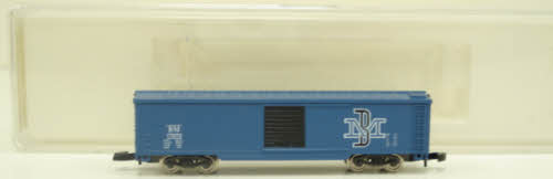 Marklin 8695A Z Boston & Maine Boxcar #77972 LN/Box