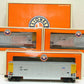 Lionel 6-17447 O Gauge Union Pacific Bathtub Gondolas (Set of 3) LN/Box
