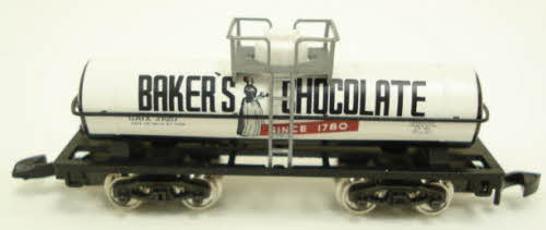 Marklin 45969 Z Baker's Chocolate Tank Car LN